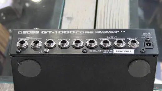 BOSS - GT1000CORE 2